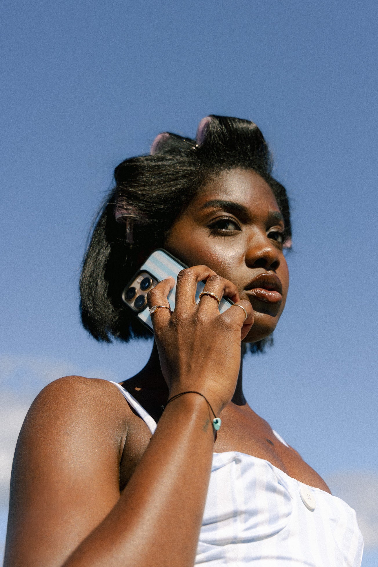 Cloud Nine iPhone Case