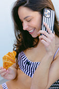 Vanilla Noir iPhone case